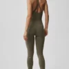 Mono entero Airbrush Sparks Fly - Olive Tree