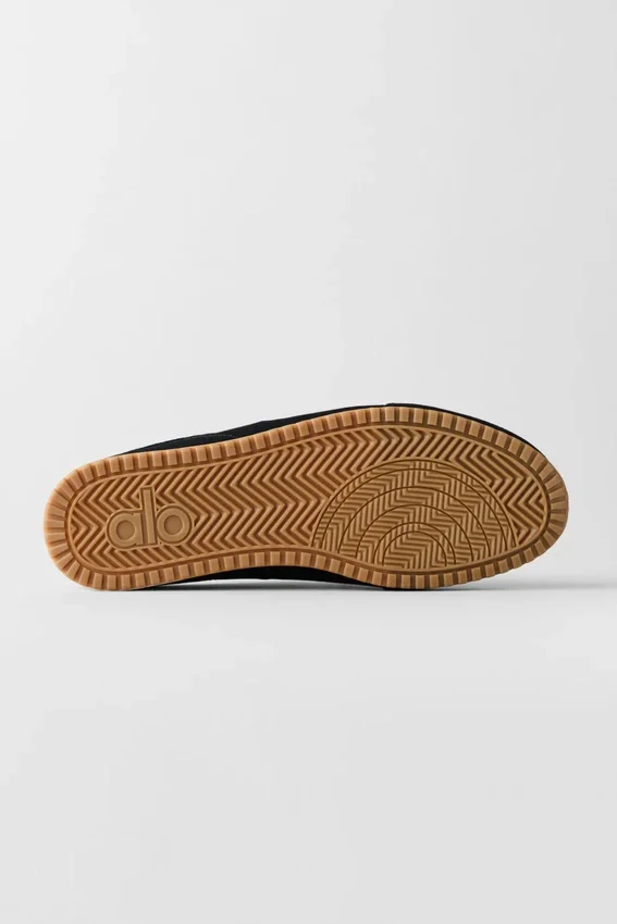 Mule tipo zapatilla Alo Sunset - Negro