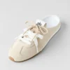 Mules de zapatillas Alo Sunset - Sandstone