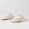 Mules de zapatillas Alo Sunset - Sandstone