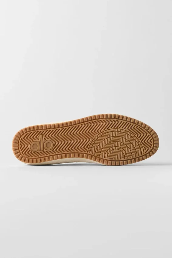 Mules de zapatillas Alo Sunset - Sandstone