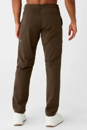 Pantalón Block – Espresso