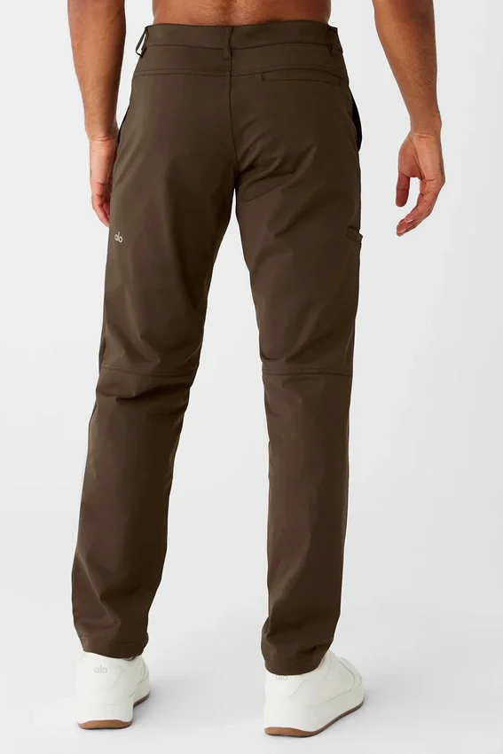 Pantalón Block - Espresso