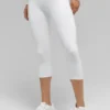 Pantalón capri High-Waist Airbrush de Alo | Leggings para mujer