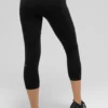 Pantalón capri High-Waist Airbrush de Alo | Leggings para mujer