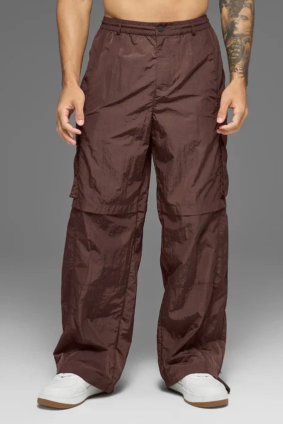 Pantalón cargo Axis - Brownstone