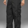 Pantalón cargo Axis - Negro