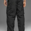 Pantalón cargo Axis - Negro
