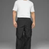 Pantalón cargo Axis - Negro