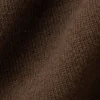 Pantalón cargo de punto High-Waist Scholar - Espresso