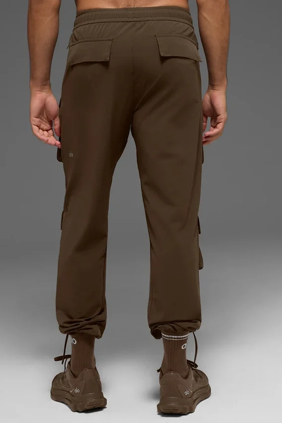 Pantalón Cargo Venture - Espresso