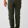 Pantalón Cargo Venture - Verde sigiloso
