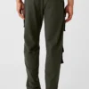 Pantalón Cargo Venture - Verde sigiloso