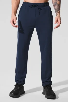 Pantalón Conquer Pulse - Azul marino