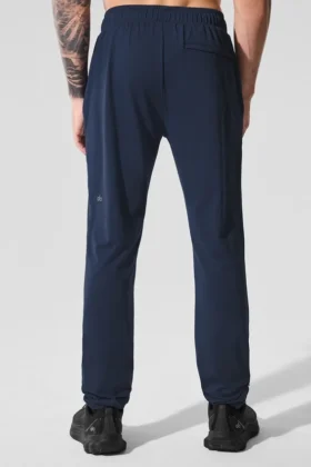 Pantalón Conquer Pulse – Azul marino