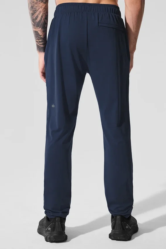 Pantalón Conquer Pulse - Azul marino