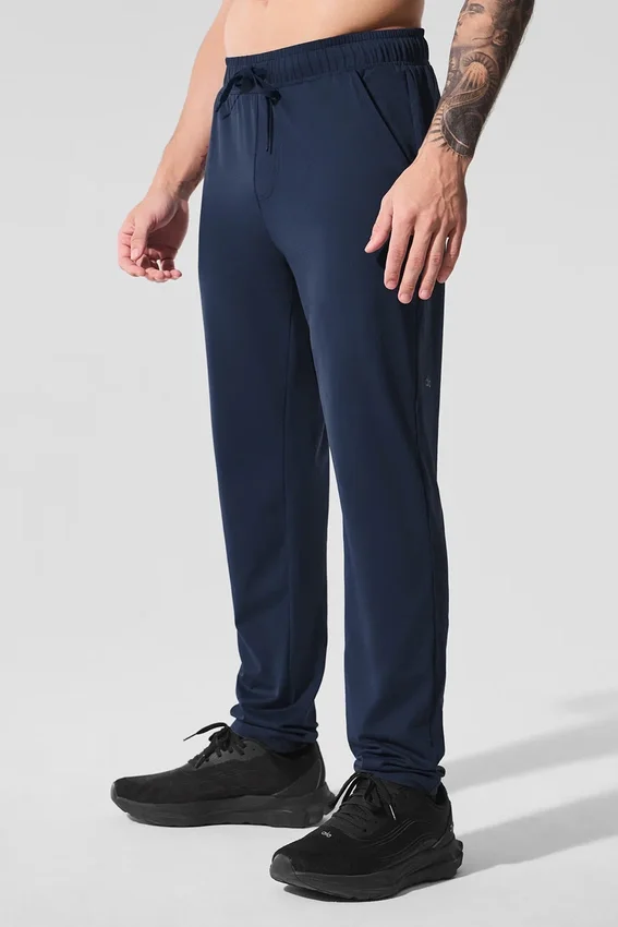 Pantalón Conquer Pulse - Azul marino