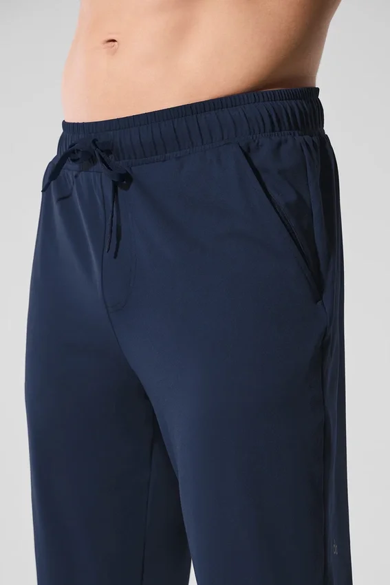 Pantalón Conquer Pulse - Azul marino