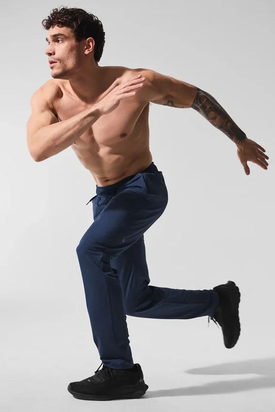 Pantalón Conquer Pulse - Azul marino