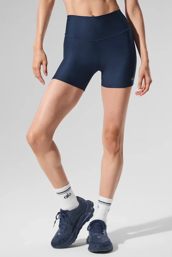 Pantalón corto Airlift Energy de 5" - Azul marino
