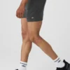 Pantalón corto Conquer React Performance de 7" - Antracita