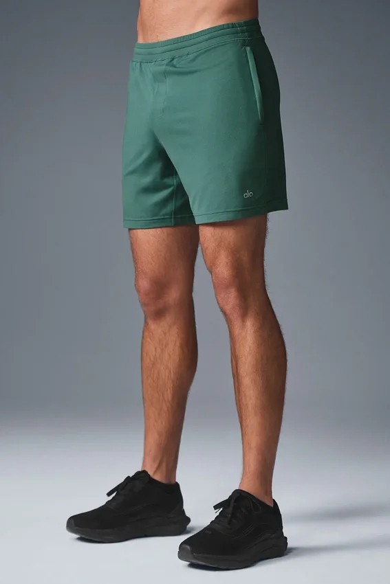 Pantalón corto Conquer React Performance de 7" - Hiedra de invierno