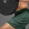 Pantalón corto Conquer React Performance de 7" - Verde trébol