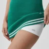 Pantalón corto de talle medio Alo Softsculpt de 2" - Blanco