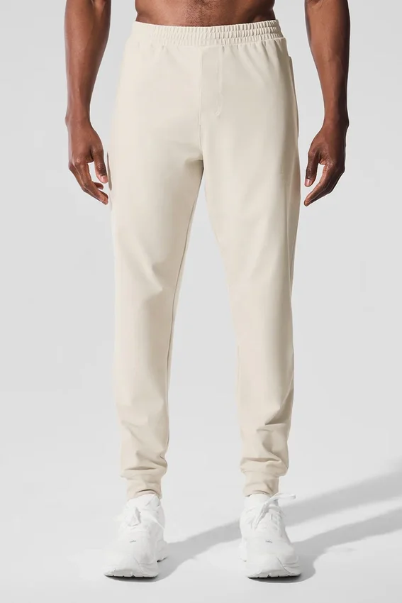 Pantalón de chándal Conquer Max Performance - Beige
