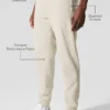 Pantalón de chándal Conquer Max Performance - Beige