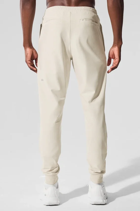Pantalón de chándal Conquer Max Performance - Beige