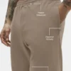 Pantalón de chándal Conquer Max Performance - Grava
