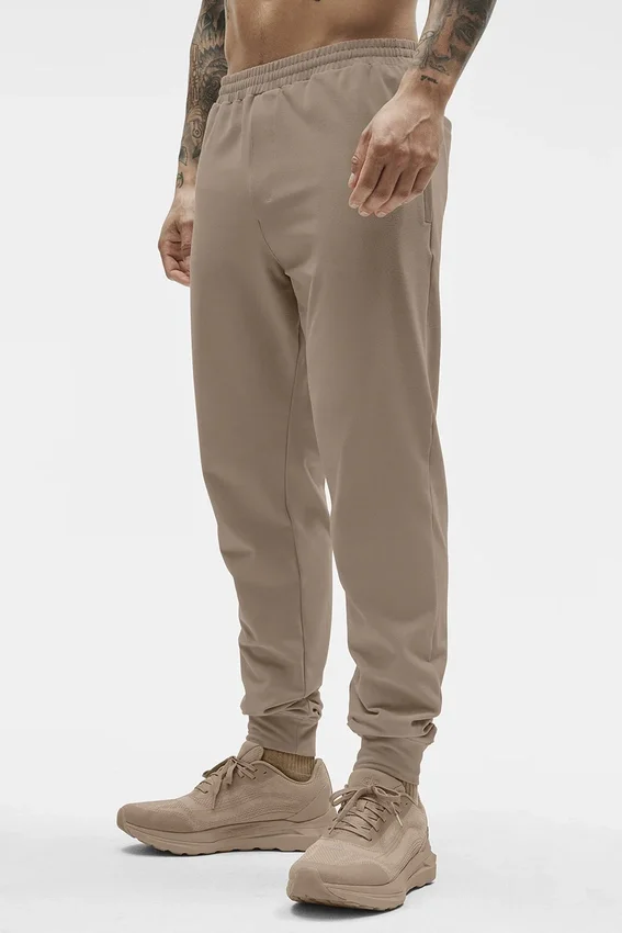 Pantalón de chándal Conquer Max Performance - Grava