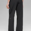 Pantalón de traje (largo) - Negro