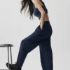 Pantalón de traje (pantalones cortos) - Azul marino