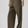 Pantalón de traje (Regular) - Olive Tree