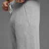 Pantalón deportivo Sports Club - Gris jaspeado atlético