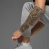 Pantalón deportivo Sports Club - Gris jaspeado atlético