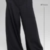 Pantalón Dreamscape High-Waist (pantalones cortos) - Negro