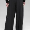 Pantalón Dreamscape High-Waist (pantalones cortos) - Negro