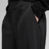 Pantalón Dreamscape High-Waist (pantalones cortos) - Negro