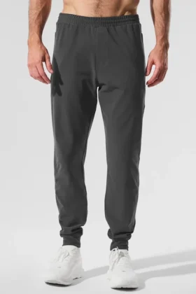 Pantalón jogger Conquer Max Performance - Antracita