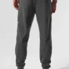 Pantalón jogger Conquer Max Performance - Antracita