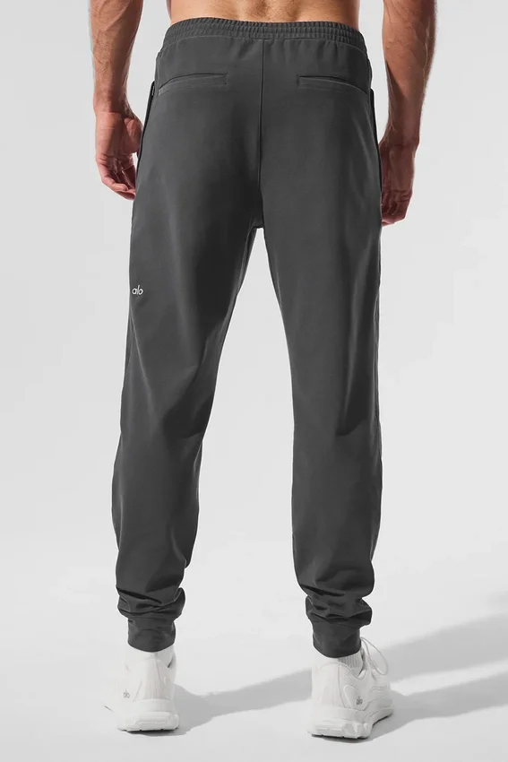 Pantalón jogger Conquer Max Performance - Antracita