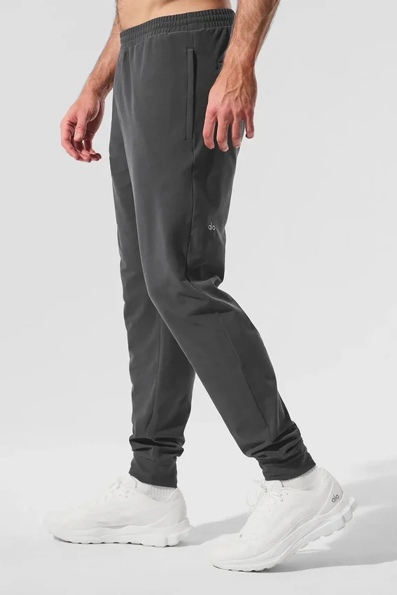 Pantalón jogger Conquer Max Performance - Antracita