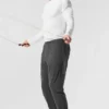 Pantalón jogger Conquer Max Performance - Antracita