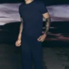 Pantalón jogger Conquer Max Performance - Azul marino