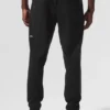 Pantalón jogger Conquer Max Performance - Negro