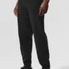 Pantalón jogger Conquer Max Performance - Negro