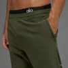 Pantalón jogger Conquer Max Performance - Verde oliva
